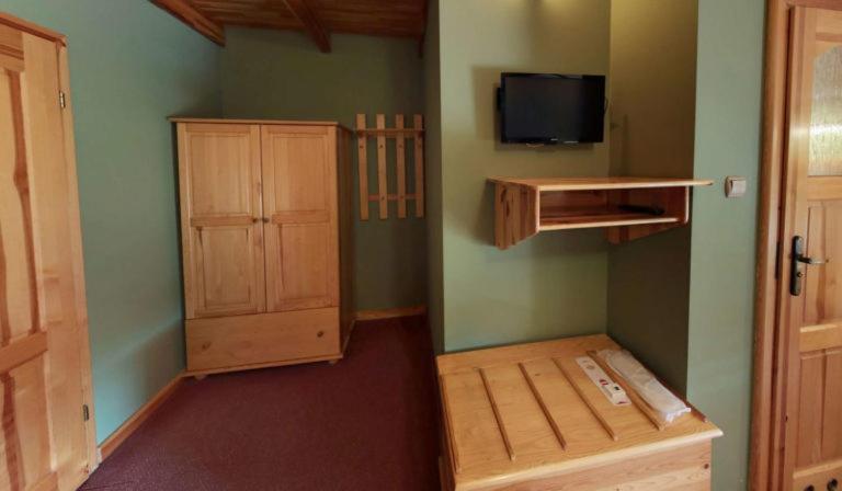 Hotel Stara Stajnia Pleszew Εξωτερικό φωτογραφία