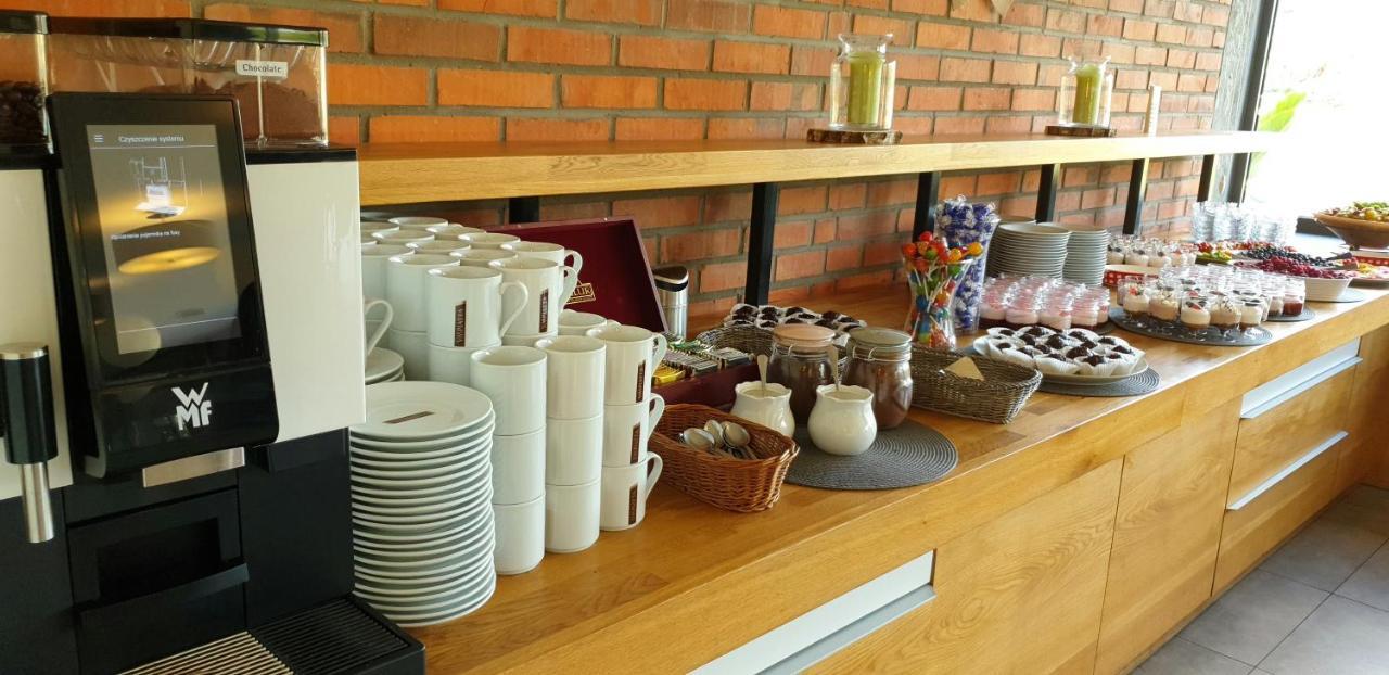Hotel Stara Stajnia Pleszew Εξωτερικό φωτογραφία