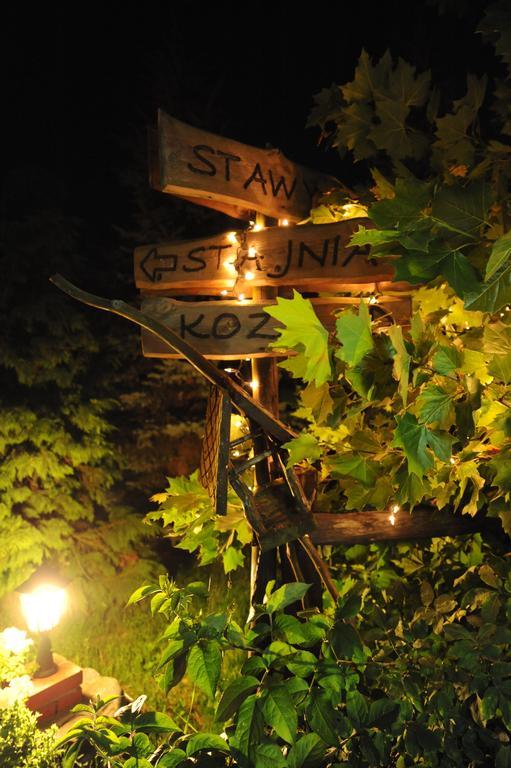 Hotel Stara Stajnia Pleszew Εξωτερικό φωτογραφία