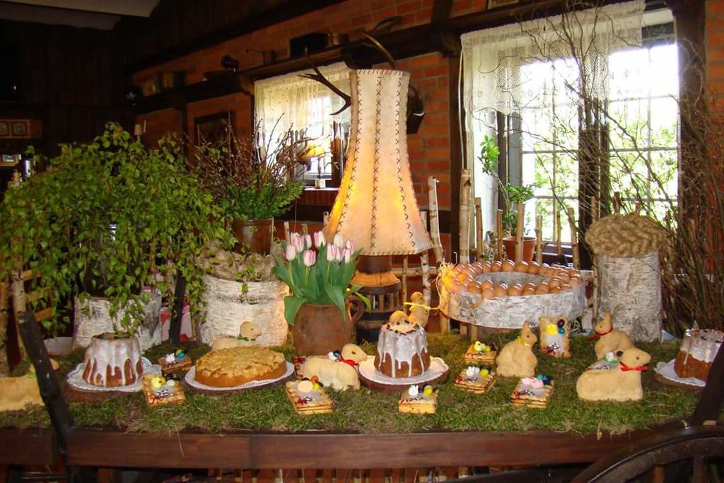 Hotel Stara Stajnia Pleszew Εξωτερικό φωτογραφία