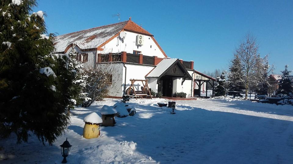 Hotel Stara Stajnia Pleszew Εξωτερικό φωτογραφία