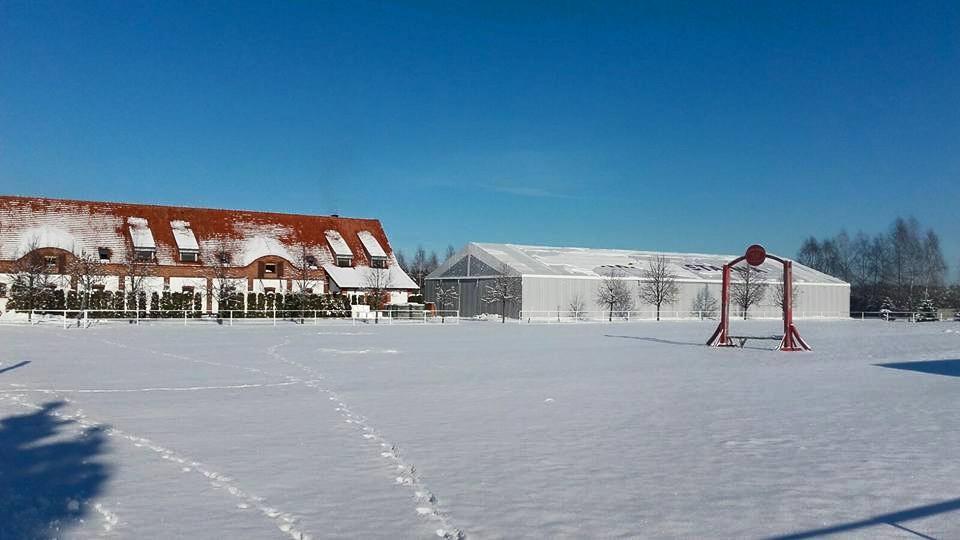 Hotel Stara Stajnia Pleszew Εξωτερικό φωτογραφία